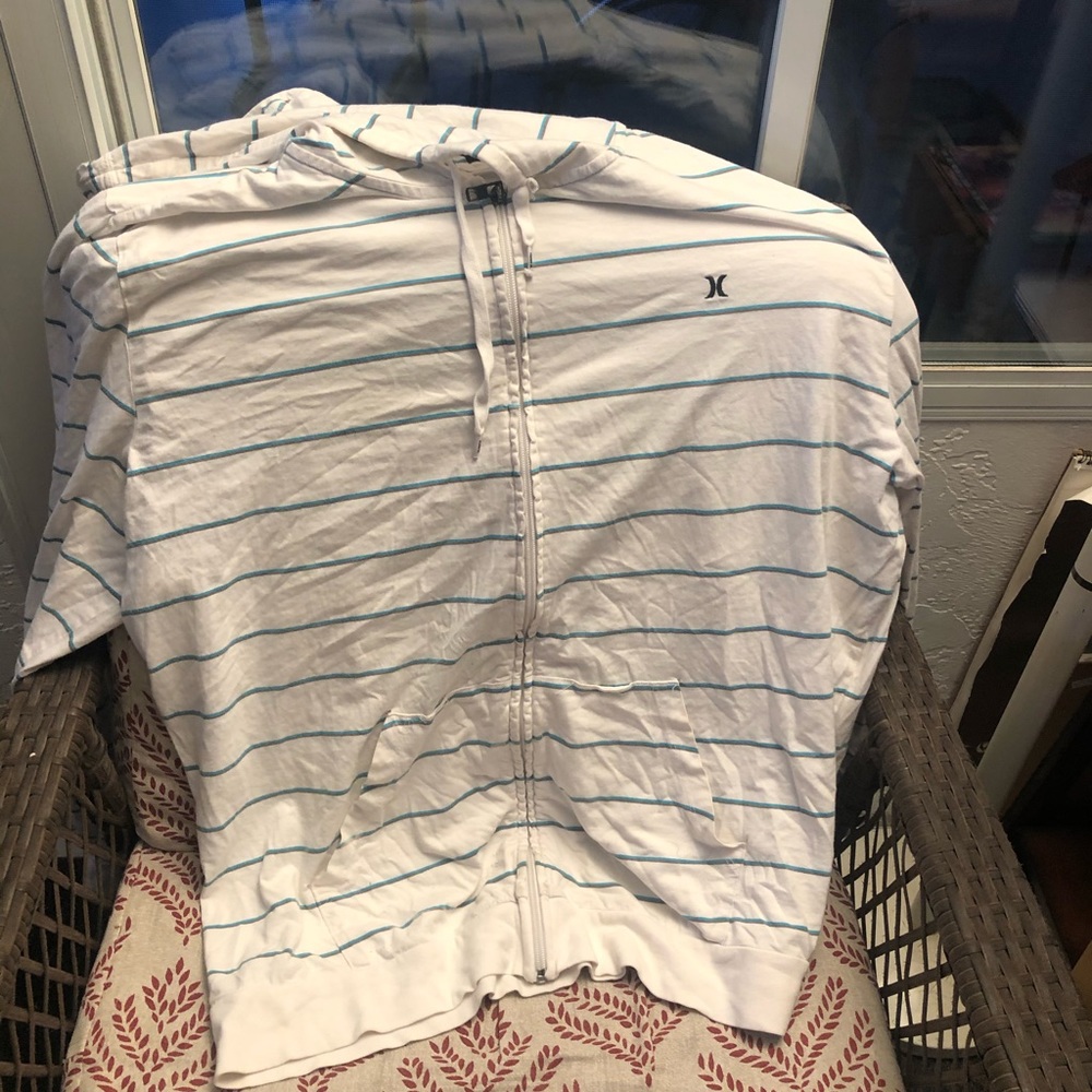 Men’s Hurley hoodie